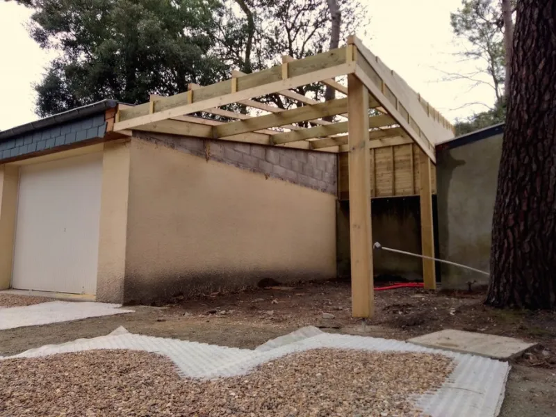 constructeur de terrasse chantepie