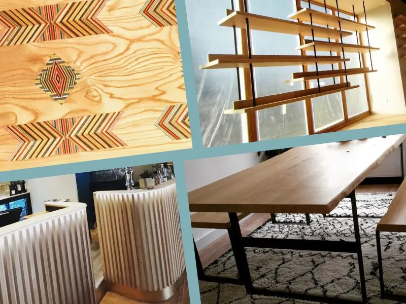 pose de parquet bruz