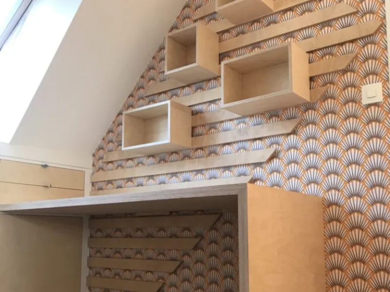 pose de parquet chantepie