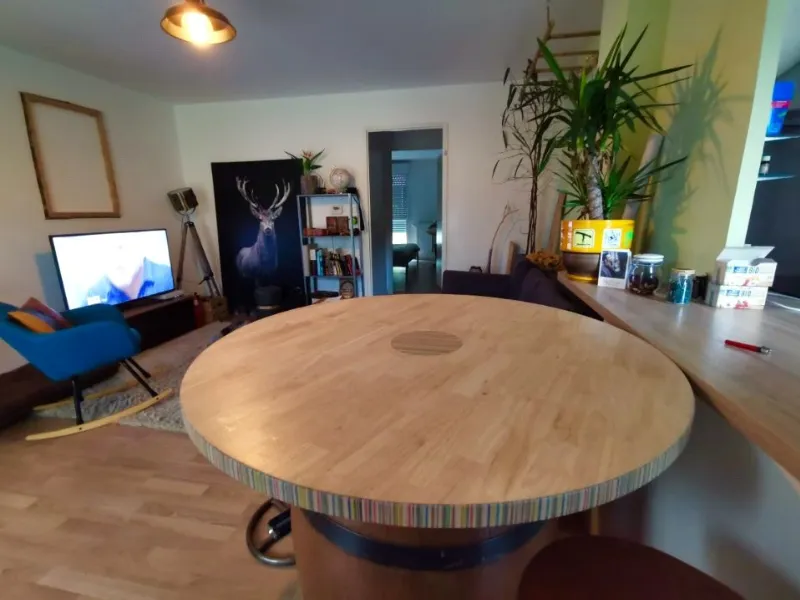 pose de parquet saint gregoire